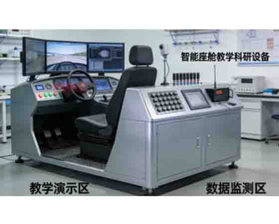 智能座艙教學(xué)科研設備