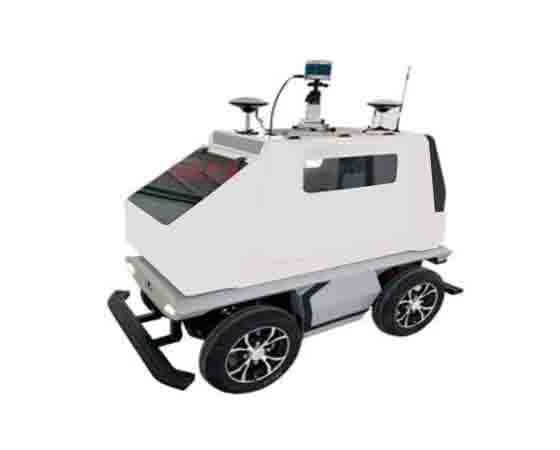 智能網(wǎng)聯(lián)汽車(chē)技術(shù)綜合實(shí)踐系統