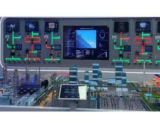 智慧沙盤(pán)系統