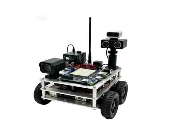 AI實(shí)訓小車(chē)