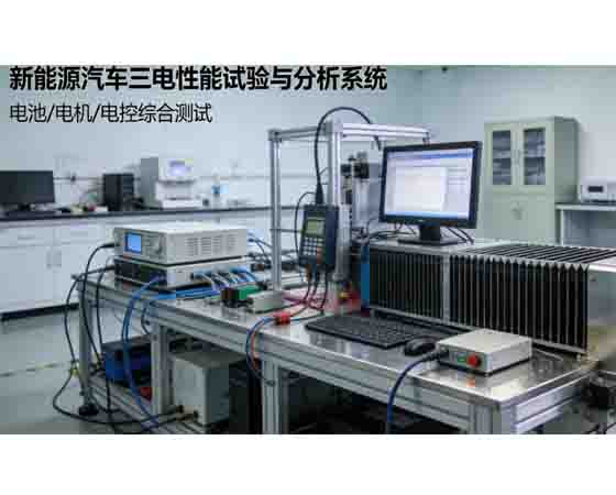 新能源汽車(chē)三電性能試驗與分析系統