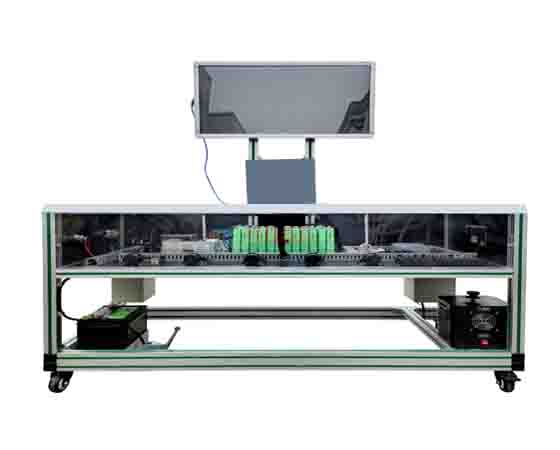 動(dòng)力電池PACK生產(chǎn)線(xiàn)教學(xué)實(shí)驗平臺