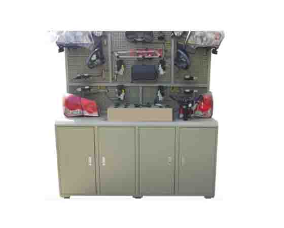 汽車(chē)線(xiàn)束生產(chǎn)線(xiàn)教學(xué)實(shí)驗平臺