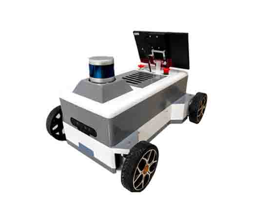 ROS智能網(wǎng)聯(lián)車(chē)實(shí)訓平臺（含課程資源包）