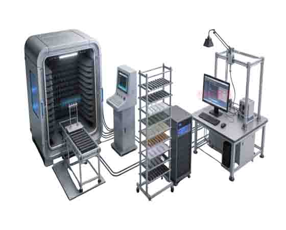 汽車(chē)聲學(xué)材料性能測試平臺