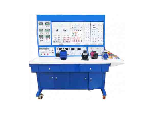 電機控制實(shí)驗臺