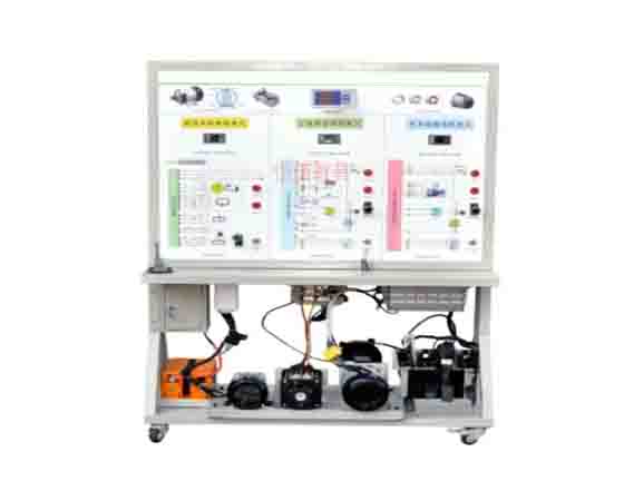 新能源汽車(chē)電機控制技術(shù)教研與開(kāi)發(fā)試驗臺