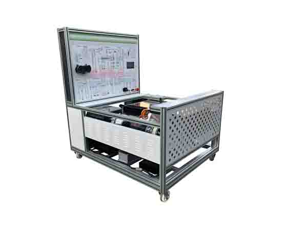 新能源汽車(chē)電機控制技術(shù)教研與開(kāi)發(fā)試驗裝置實(shí)訓臺