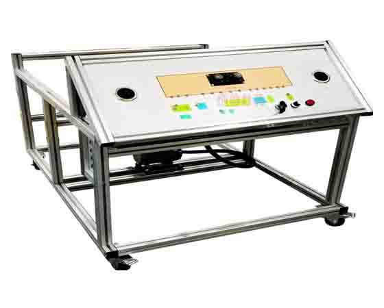 電動(dòng)汽車(chē)電池管理系統診斷考核實(shí)訓臺