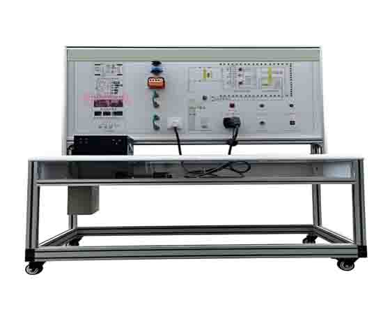 電動(dòng)汽車(chē)高壓控制系統診斷考核實(shí)訓臺