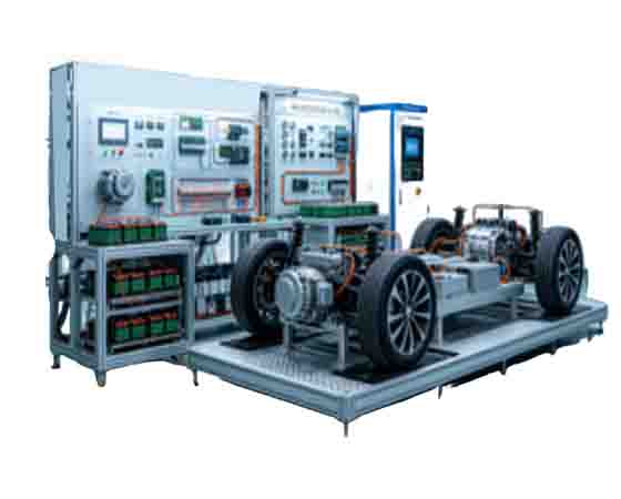 新能源汽車(chē)工程技術(shù)綜合實(shí)訓室（設備組合）