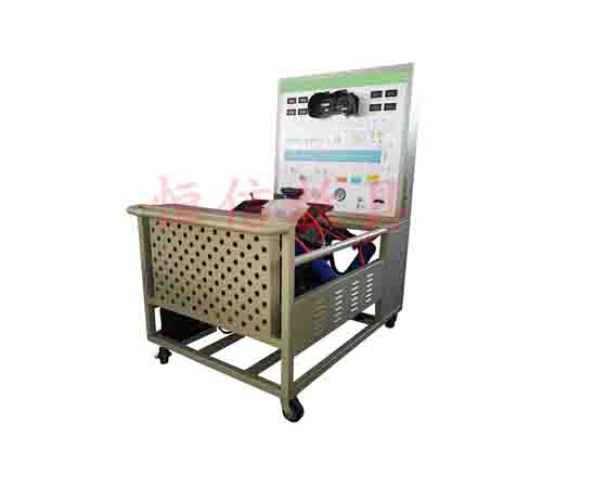 汽車(chē)電控開(kāi)發(fā)實(shí)驗系統