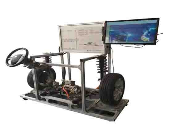 新能源汽車(chē)電動(dòng)助力轉向實(shí)訓