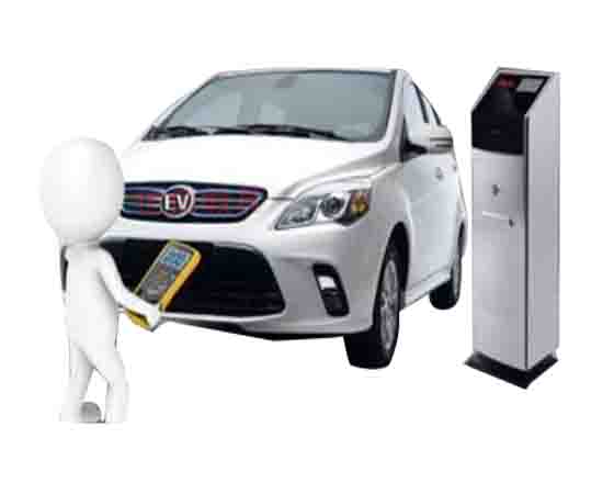 純電動(dòng)汽車(chē)動(dòng)力系統虛擬故障診斷車(chē)